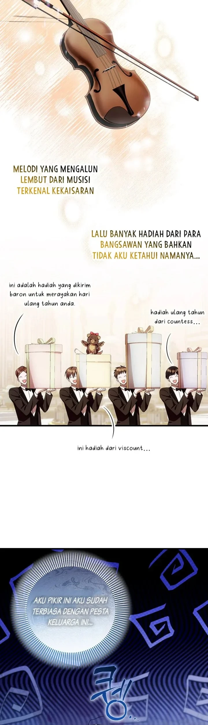 First Time as a Loved Youngest Child Chapter 16 - halaman 16