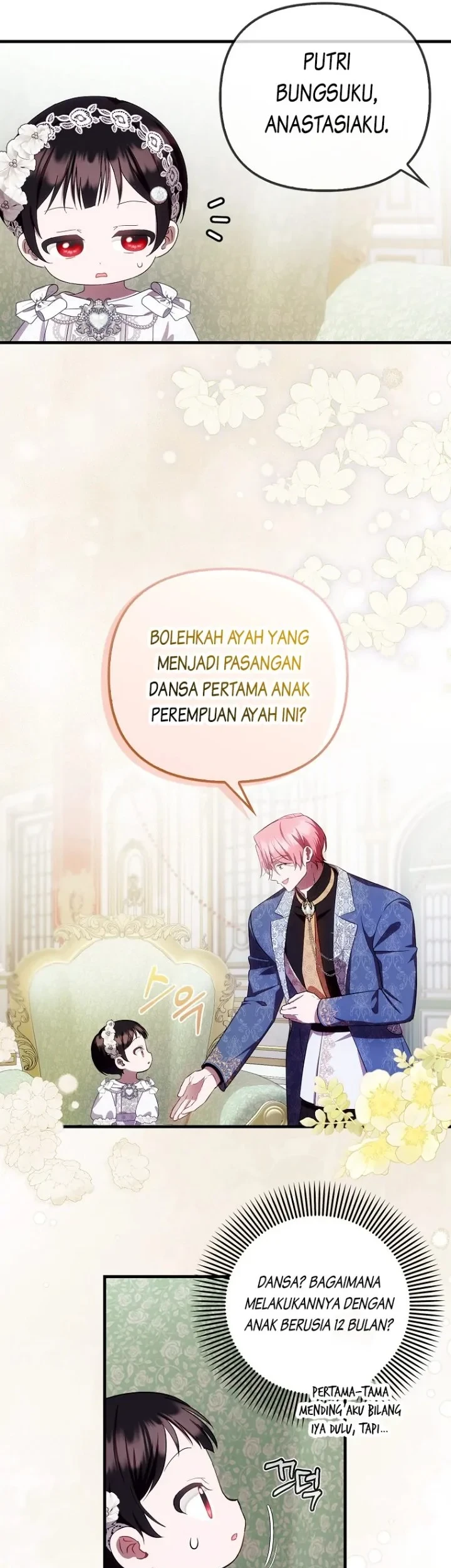 First Time as a Loved Youngest Child Chapter 16 - halaman 18