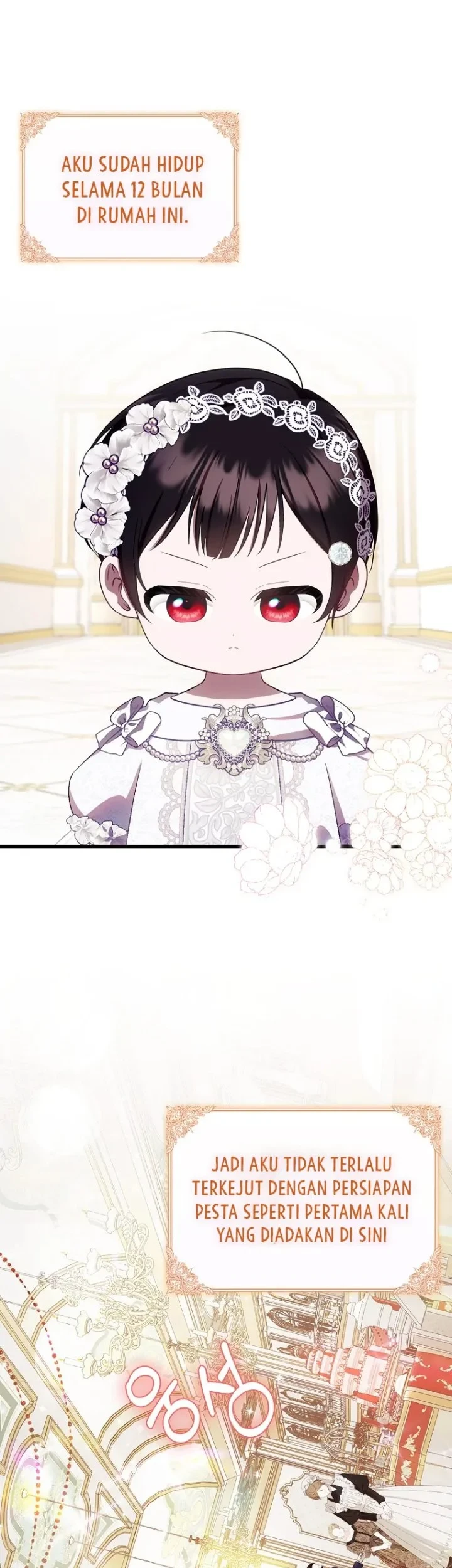 First Time as a Loved Youngest Child Chapter 16 - halaman 2