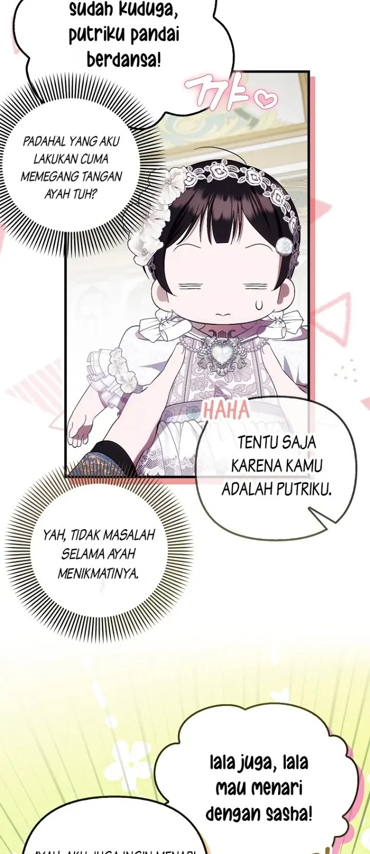 First Time as a Loved Youngest Child Chapter 16 - halaman 23