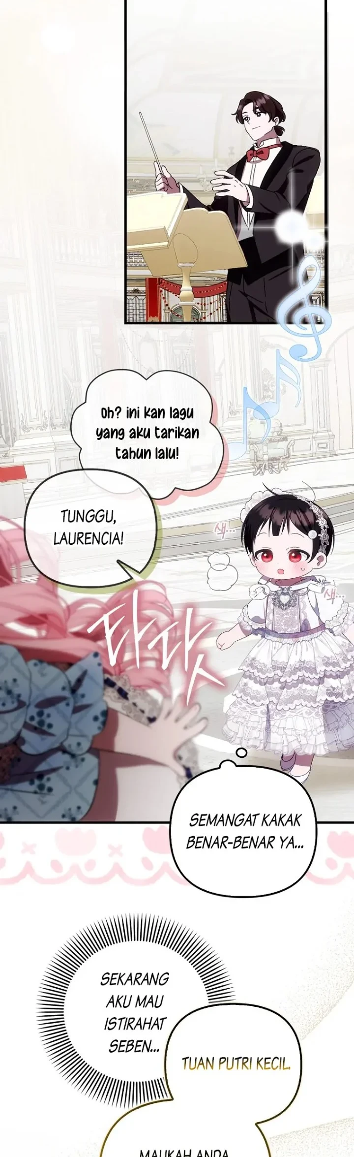 First Time as a Loved Youngest Child Chapter 16 - halaman 27