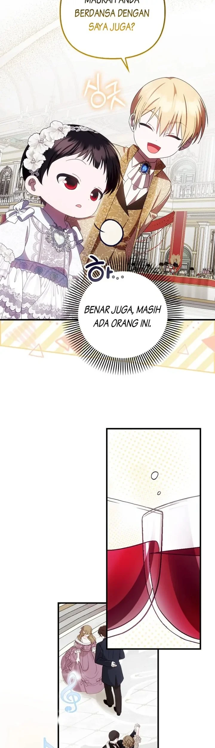 First Time as a Loved Youngest Child Chapter 16 - halaman 28