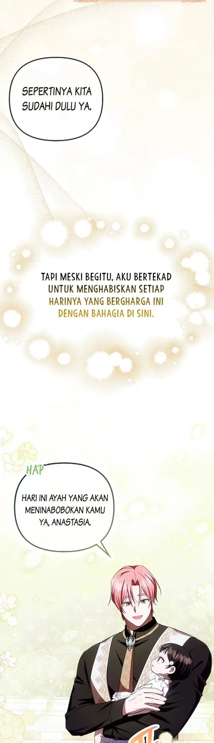 First Time as a Loved Youngest Child Chapter 16 - halaman 36