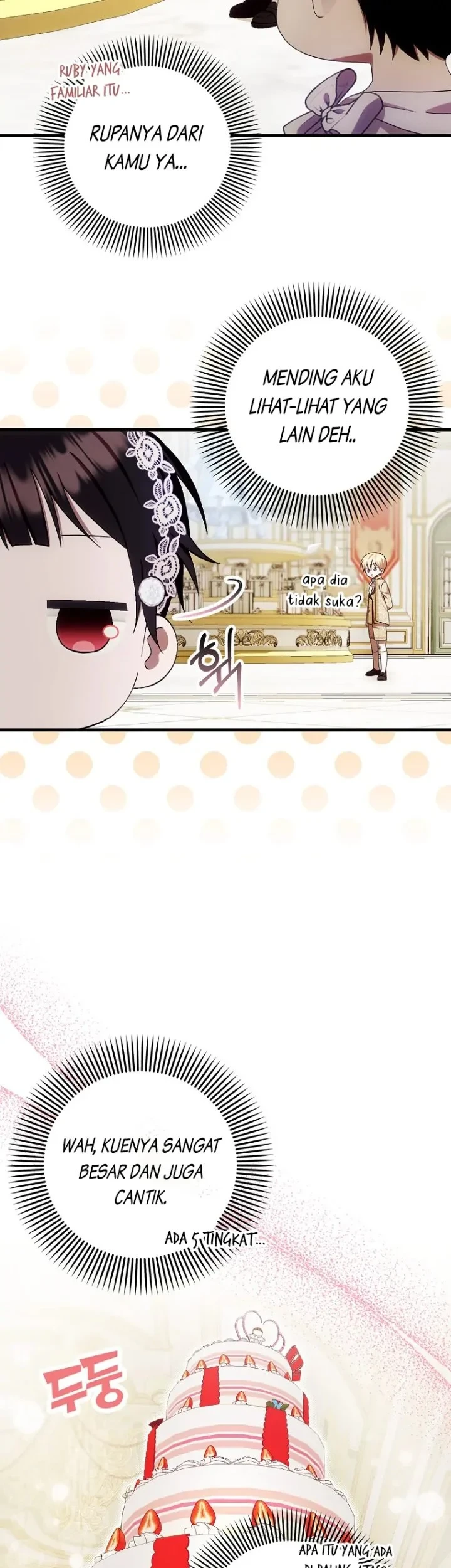 First Time as a Loved Youngest Child Chapter 16 - halaman 6