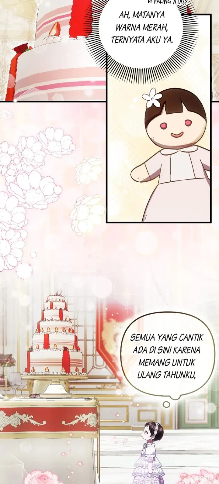First Time as a Loved Youngest Child Chapter 16 - halaman 7