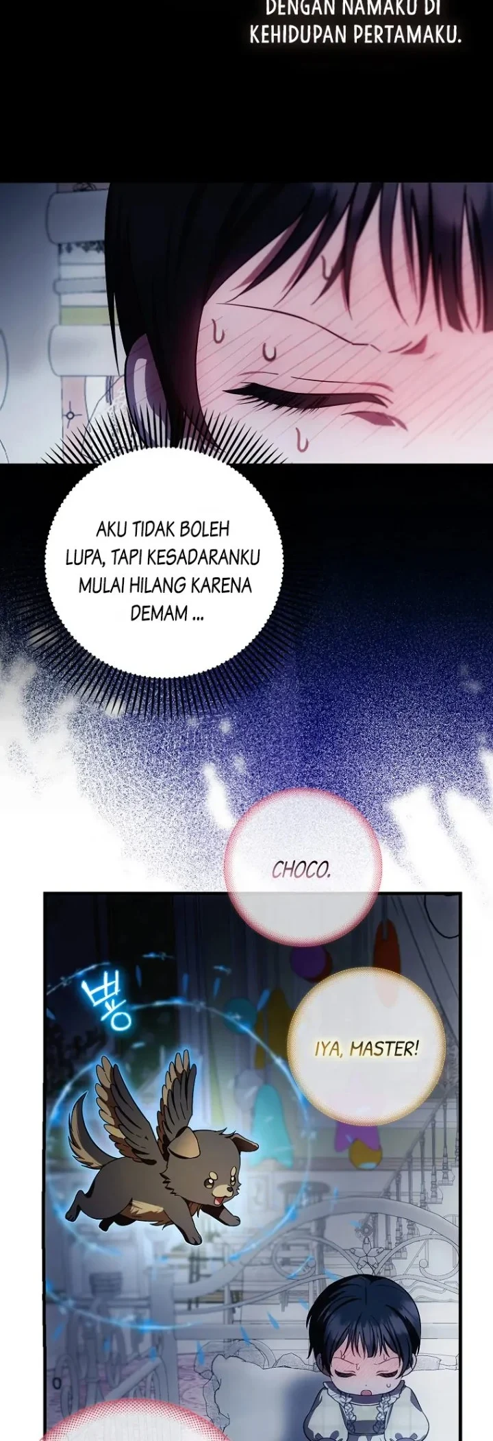 First Time as a Loved Youngest Child Chapter 17 - halaman 15