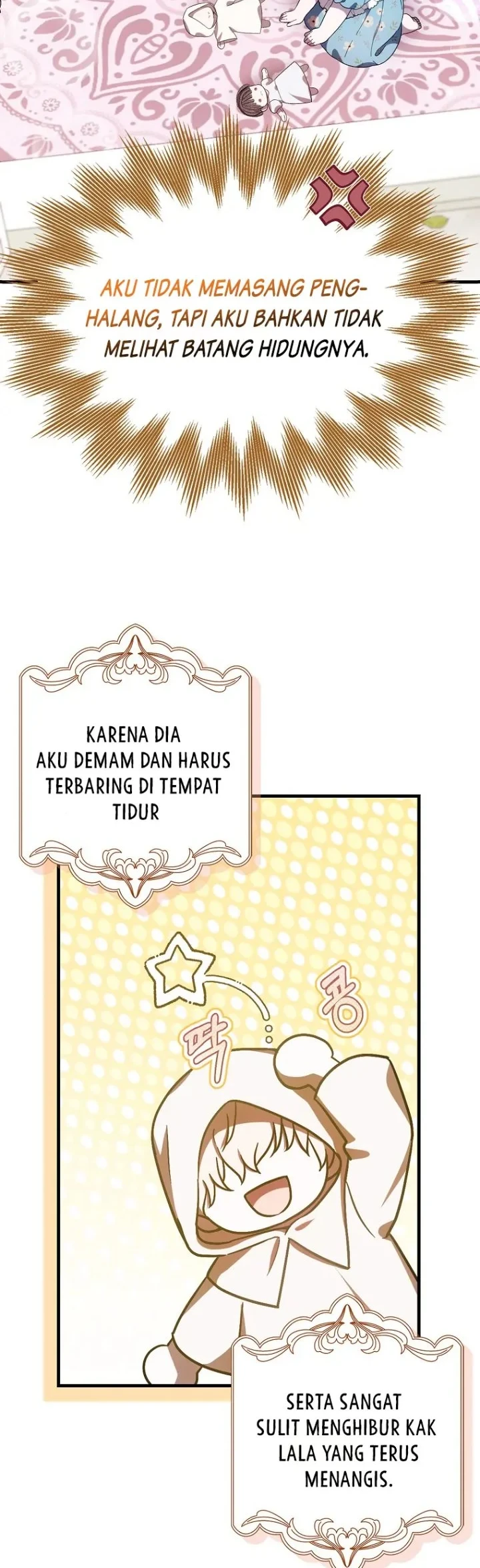 First Time as a Loved Youngest Child Chapter 17 - halaman 19