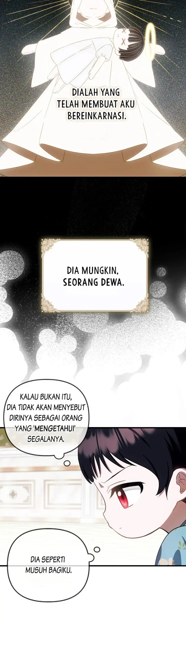 First Time as a Loved Youngest Child Chapter 17 - halaman 22