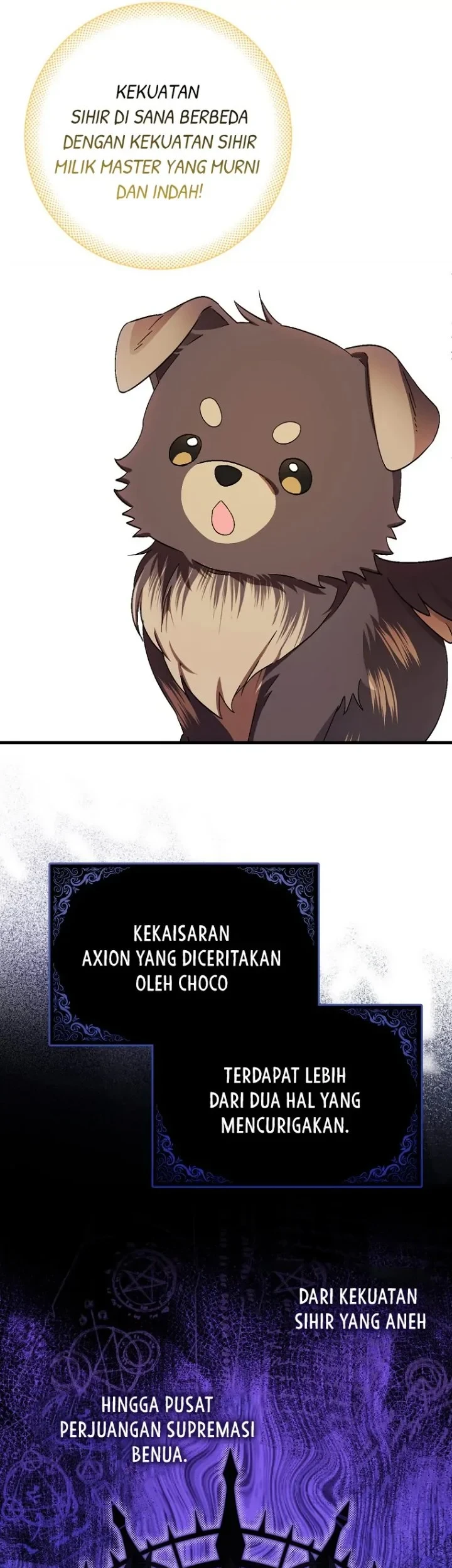 First Time as a Loved Youngest Child Chapter 17 - halaman 26