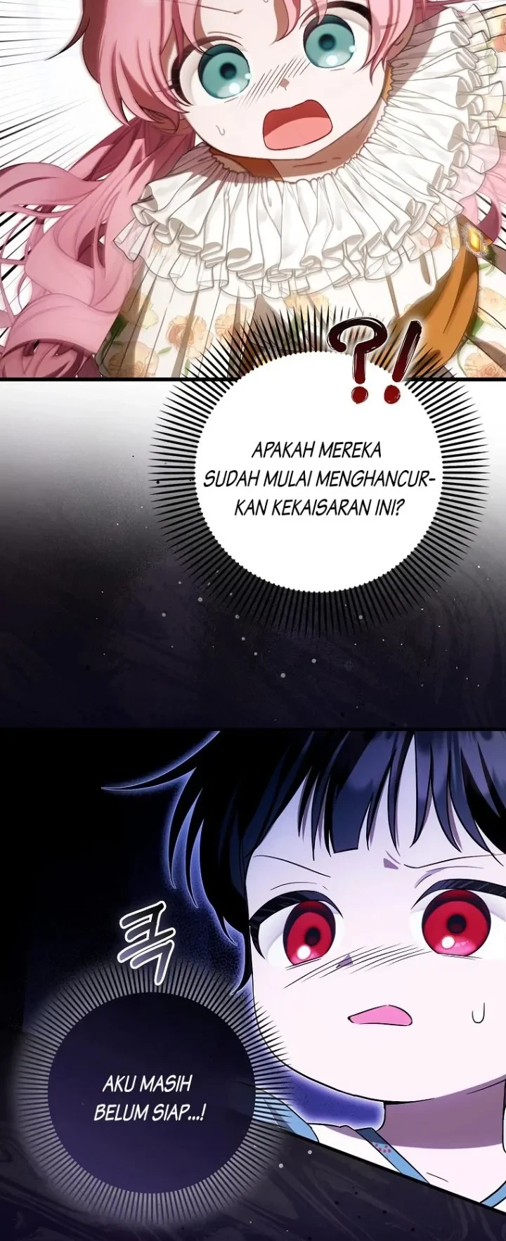 First Time as a Loved Youngest Child Chapter 17 - halaman 31