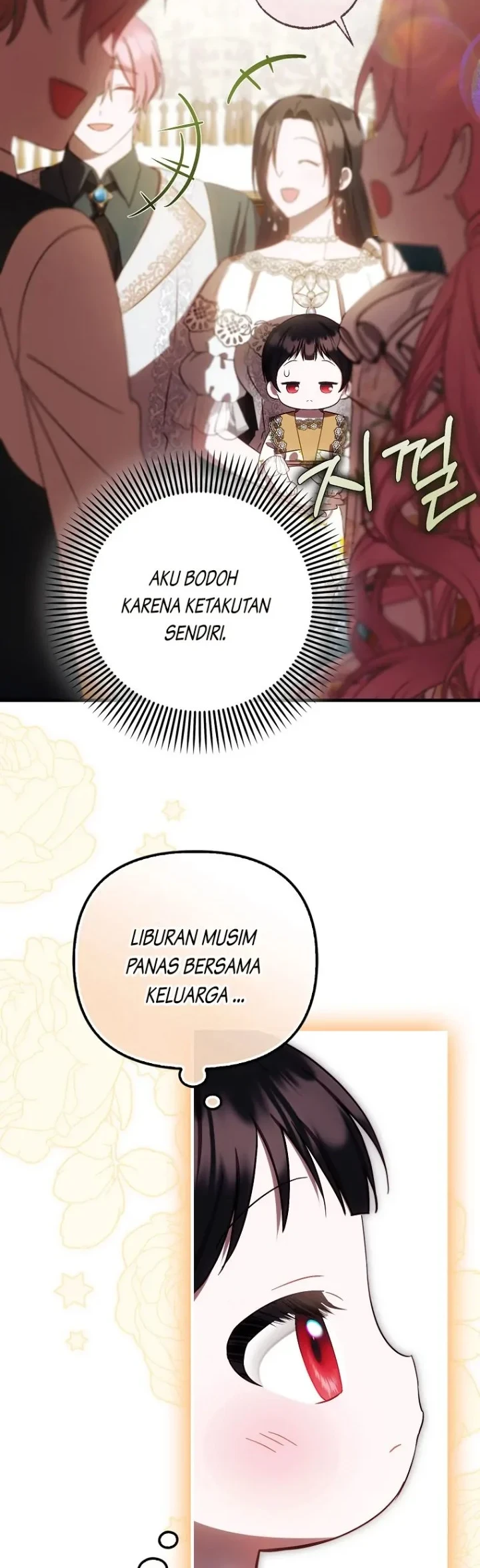 First Time as a Loved Youngest Child Chapter 17 - halaman 35