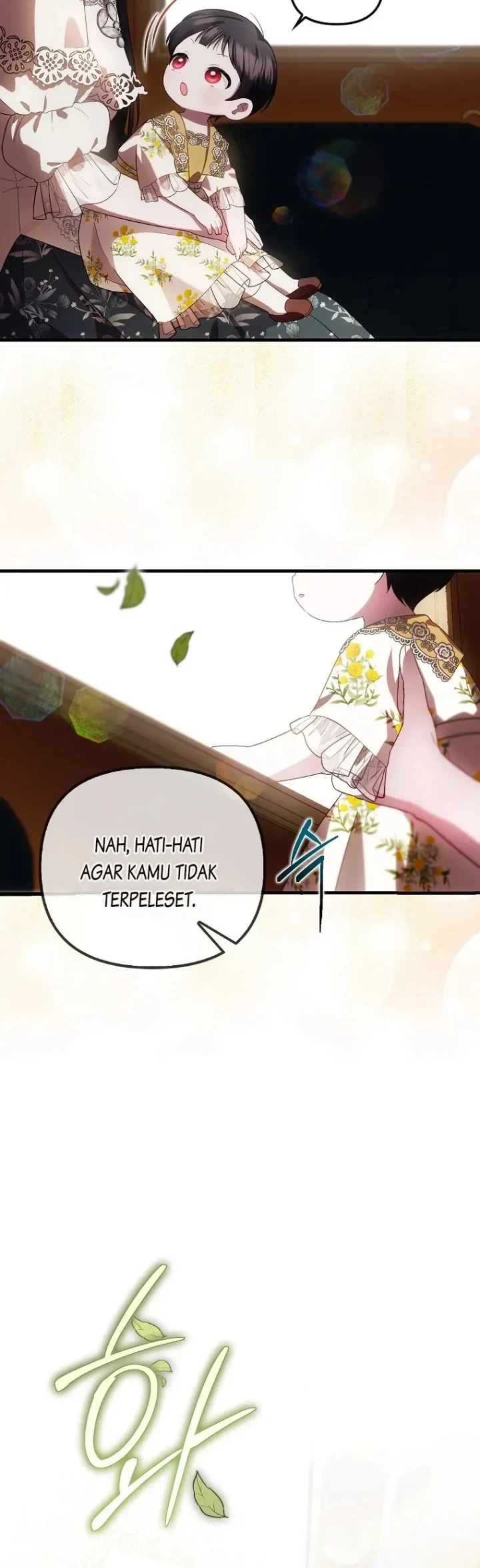 First Time as a Loved Youngest Child Chapter 17 - halaman 37