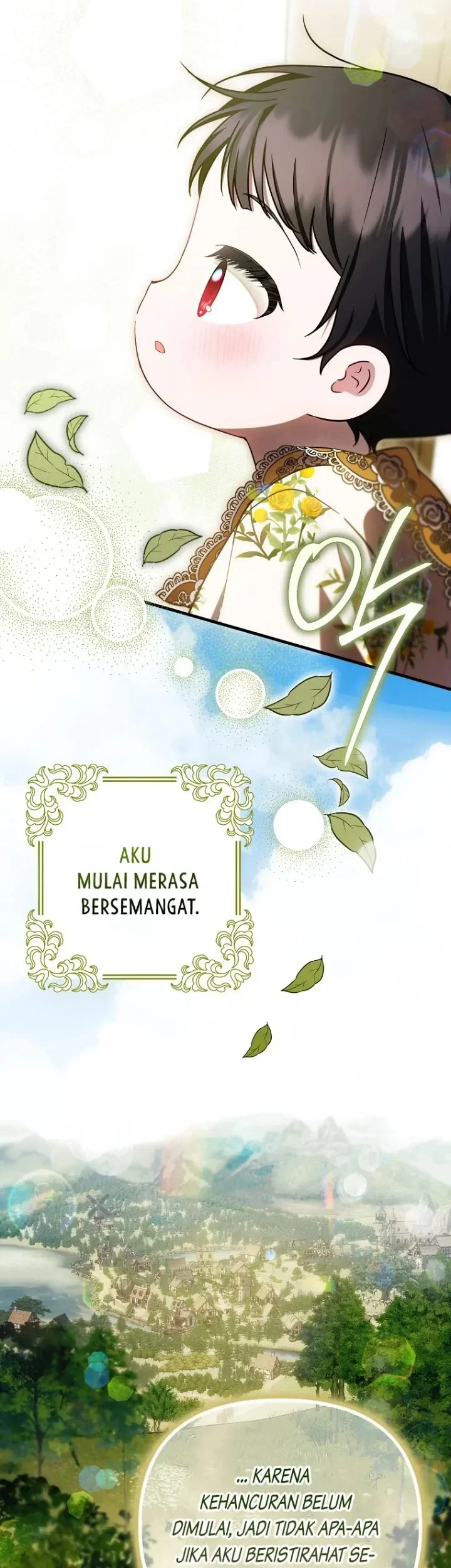 First Time as a Loved Youngest Child Chapter 17 - halaman 38