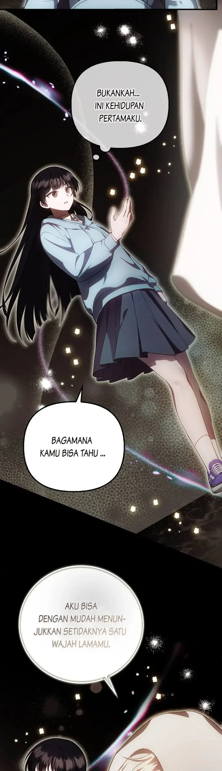 First Time as a Loved Youngest Child Chapter 17 - halaman 8