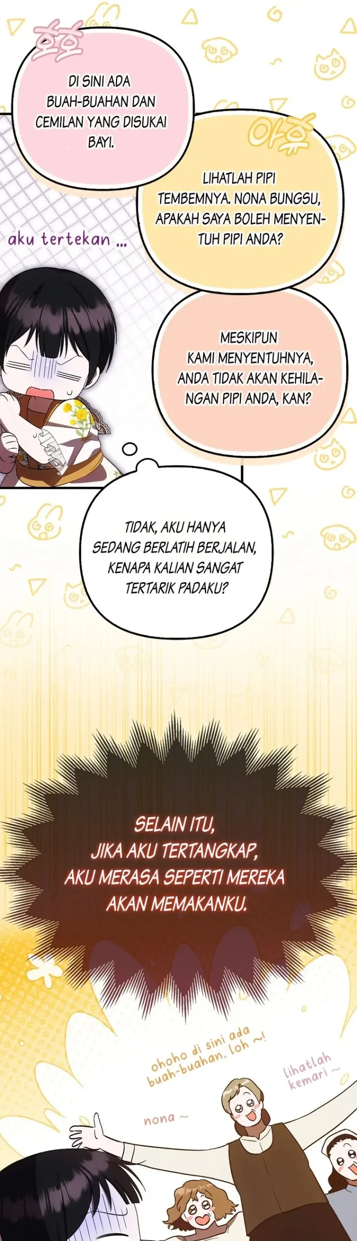First Time as a Loved Youngest Child Chapter 18 - halaman 10