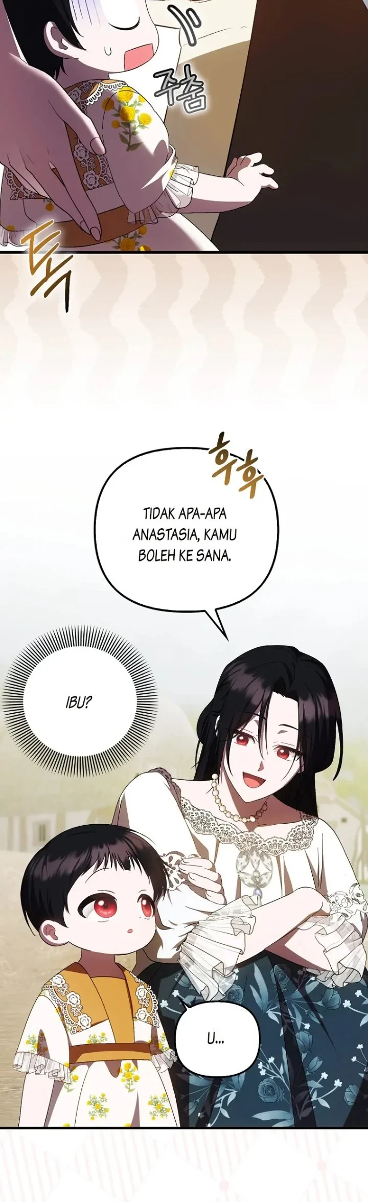 First Time as a Loved Youngest Child Chapter 18 - halaman 11