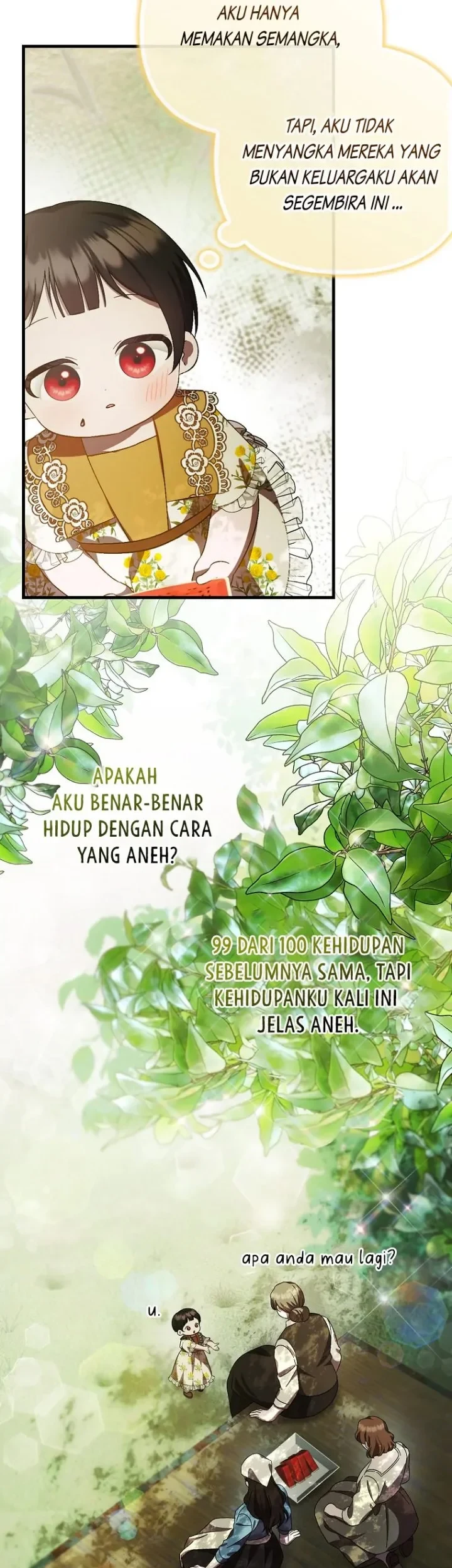 First Time as a Loved Youngest Child Chapter 18 - halaman 18