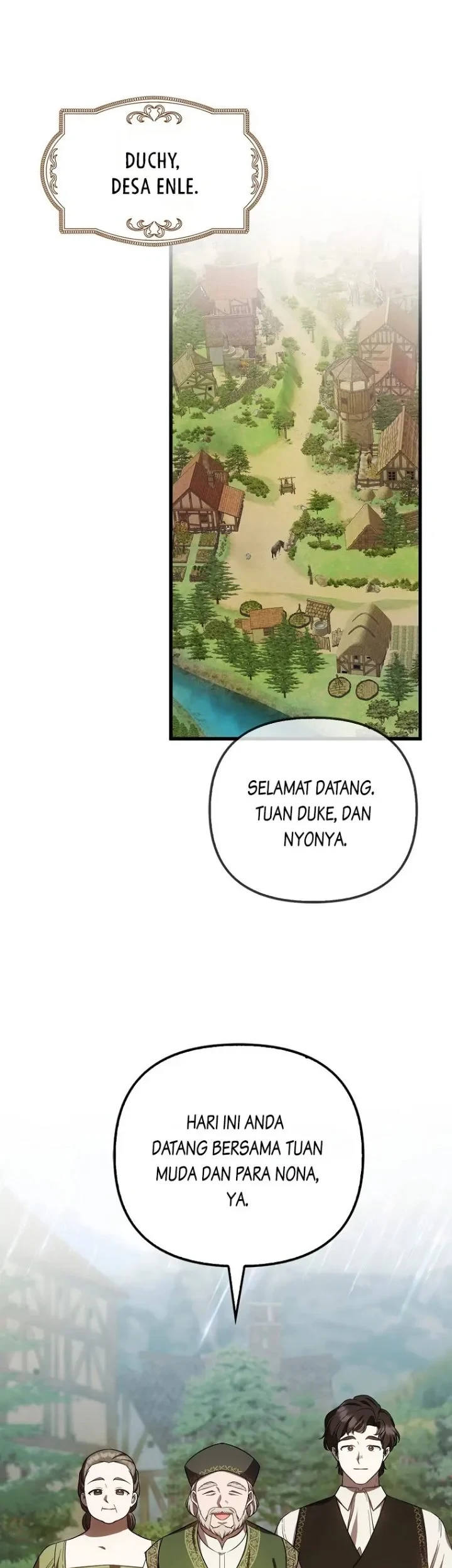 First Time as a Loved Youngest Child Chapter 18 - halaman 2