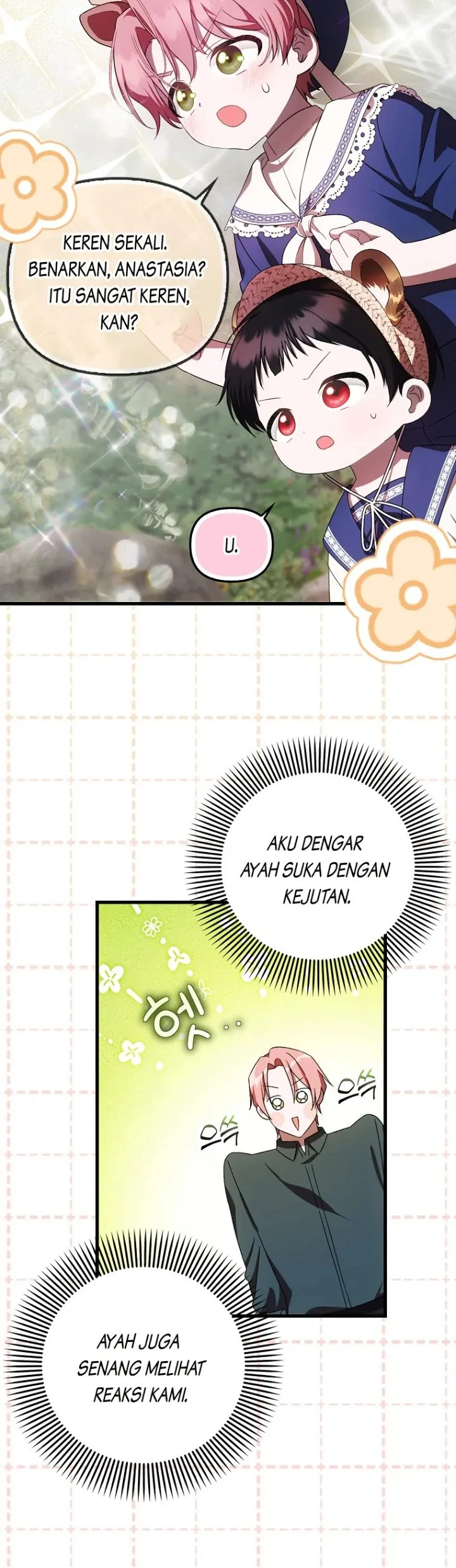 First Time as a Loved Youngest Child Chapter 18 - halaman 29