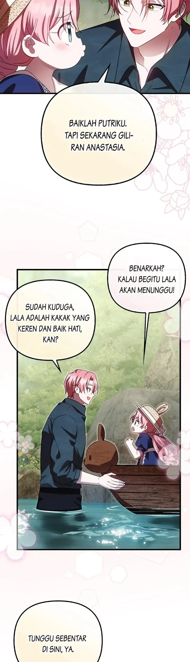 First Time as a Loved Youngest Child Chapter 18 - halaman 36