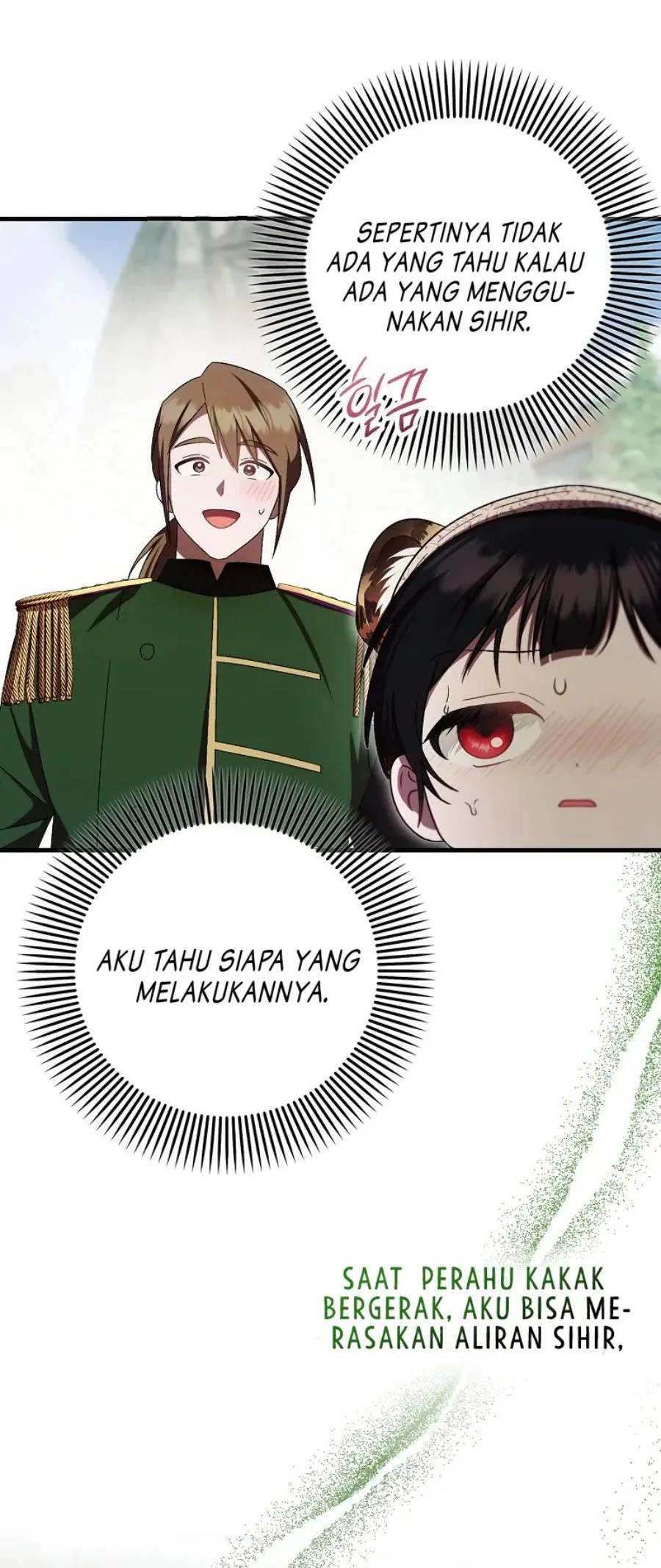 First Time as a Loved Youngest Child Chapter 19 - halaman 20