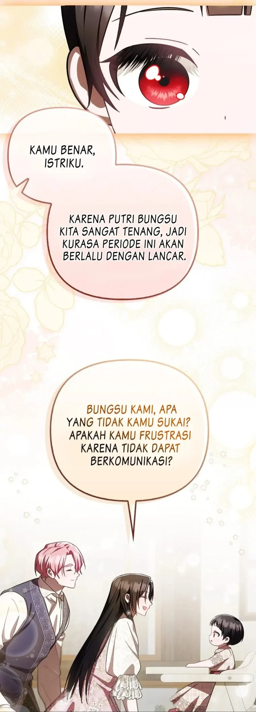 First Time as a Loved Youngest Child Chapter 19 - halaman 43