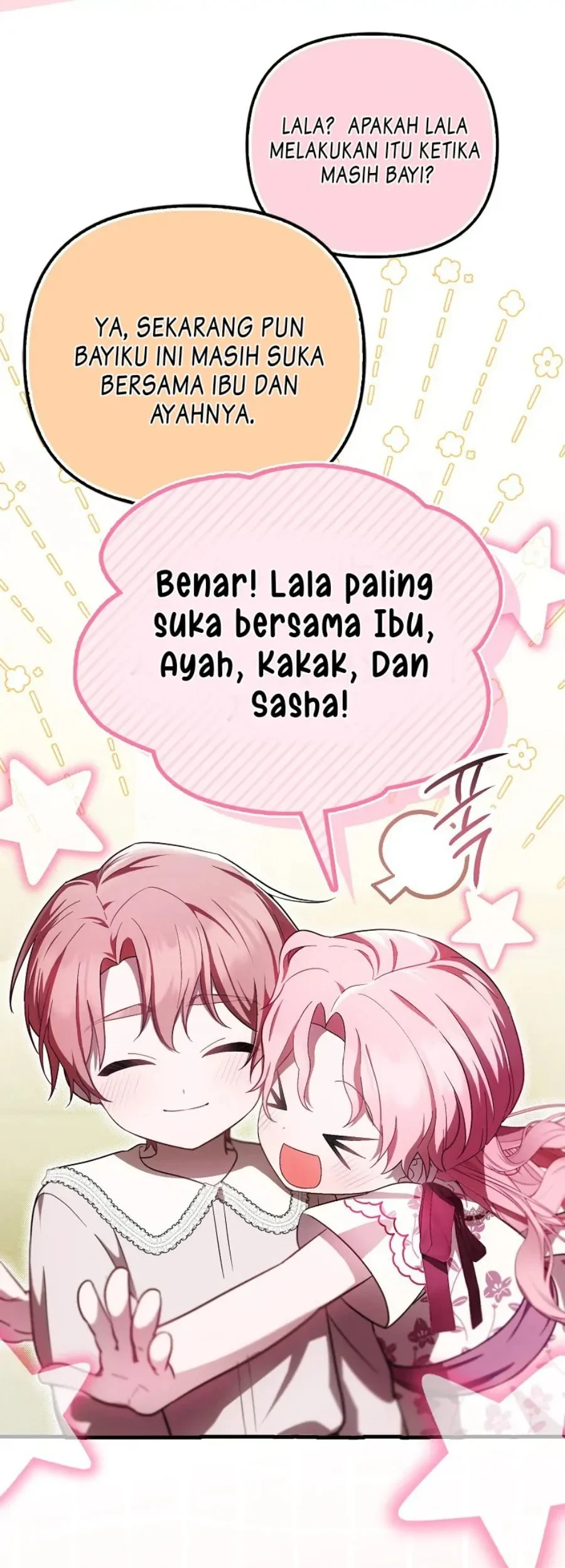 First Time as a Loved Youngest Child Chapter 19 - halaman 49