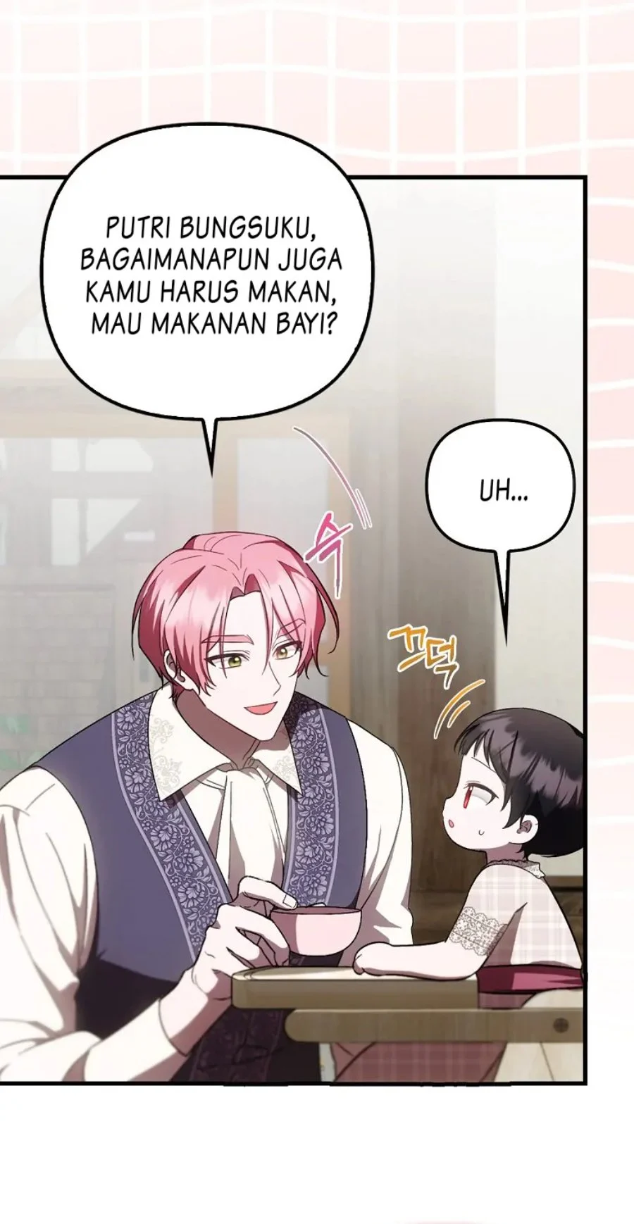 First Time as a Loved Youngest Child Chapter 19 - halaman 51