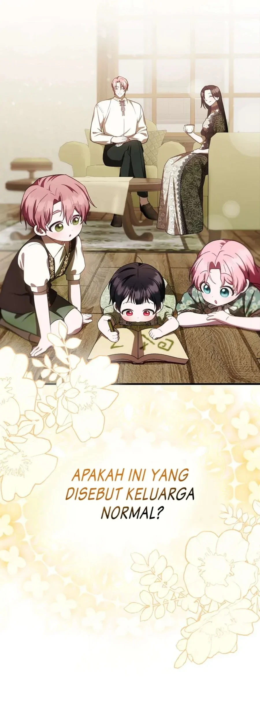 First Time as a Loved Youngest Child Chapter 19 - halaman 64
