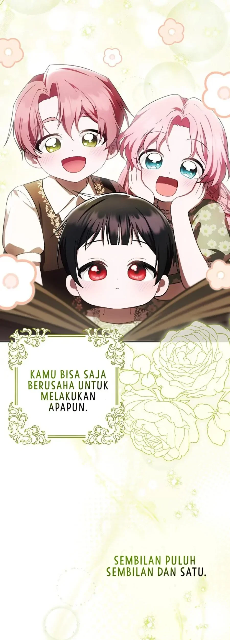 First Time as a Loved Youngest Child Chapter 19 - halaman 67