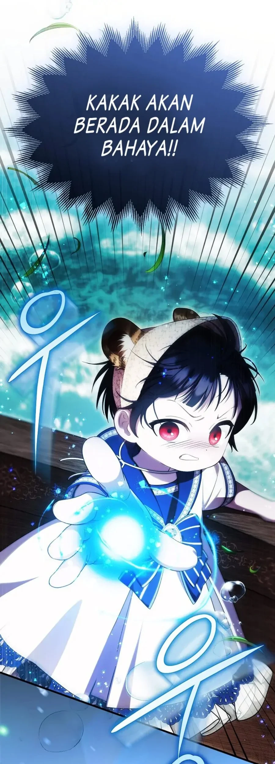 First Time as a Loved Youngest Child Chapter 19 - halaman 7