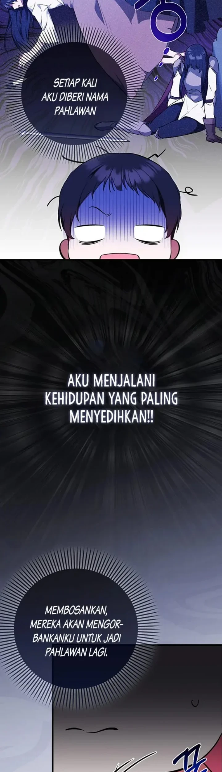 First Time as a Loved Youngest Child Chapter 2 - halaman 21