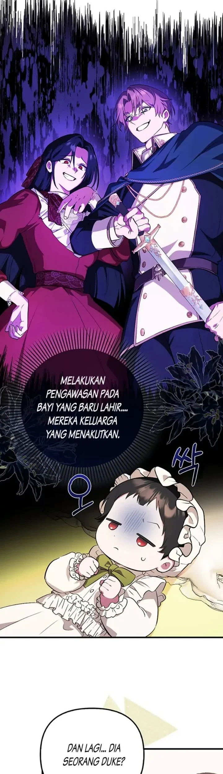 First Time as a Loved Youngest Child Chapter 2 - halaman 42