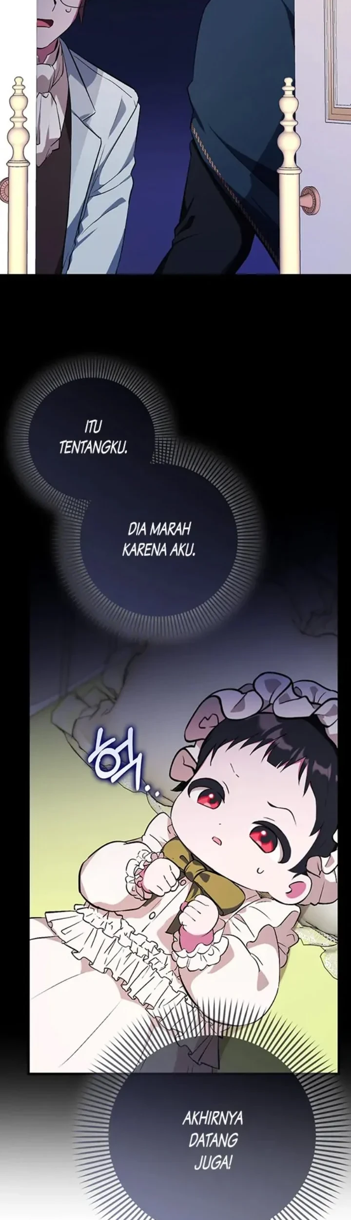 First Time as a Loved Youngest Child Chapter 2 - halaman 45