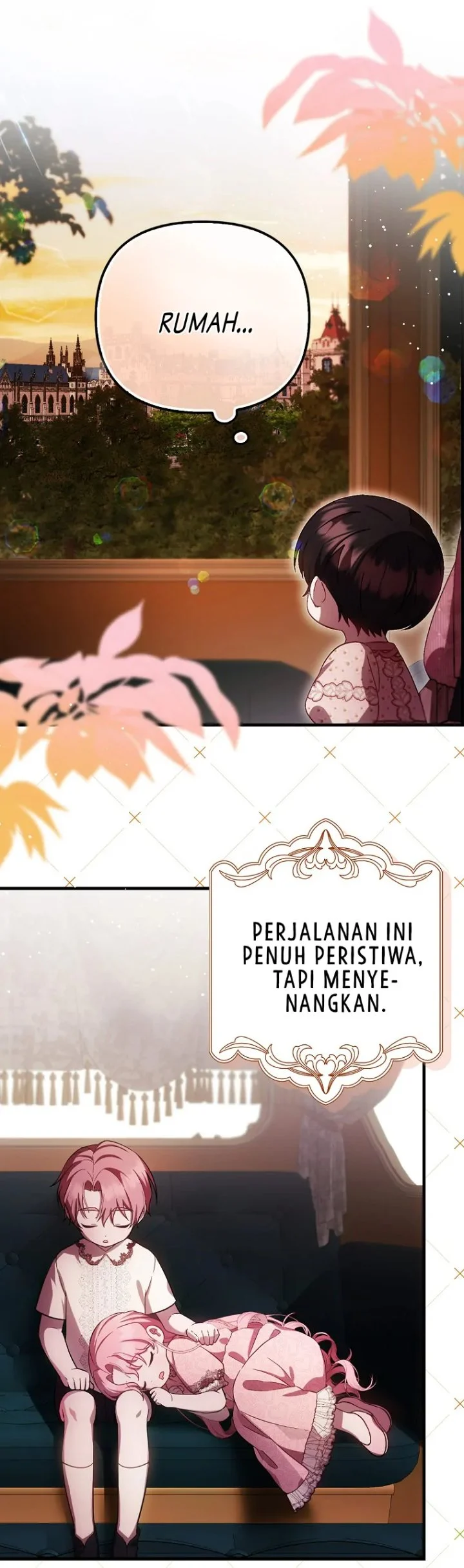First Time as a Loved Youngest Child Chapter 20 - halaman 3