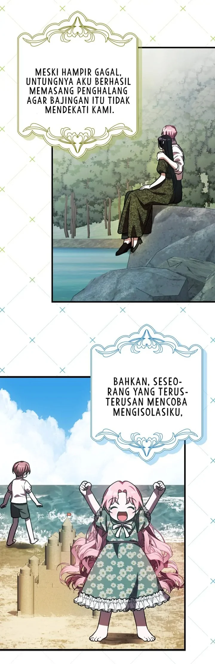 First Time as a Loved Youngest Child Chapter 20 - halaman 4