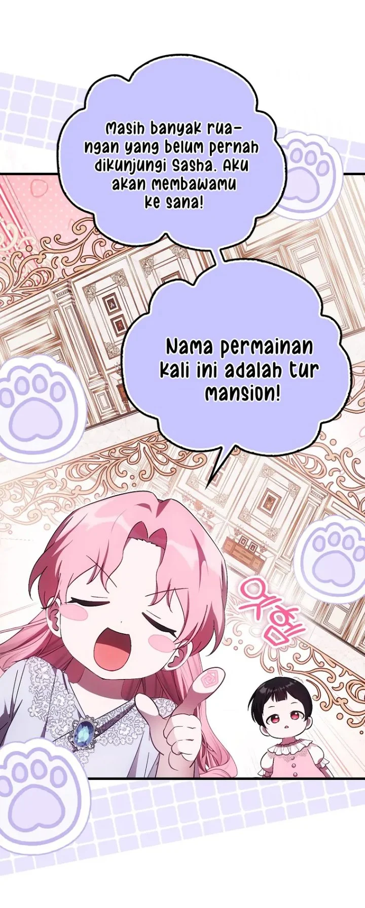 First Time as a Loved Youngest Child Chapter 20 - halaman 41