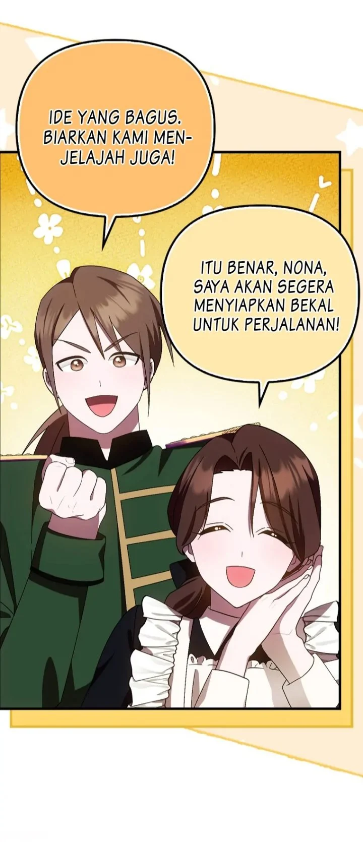 First Time as a Loved Youngest Child Chapter 20 - halaman 45
