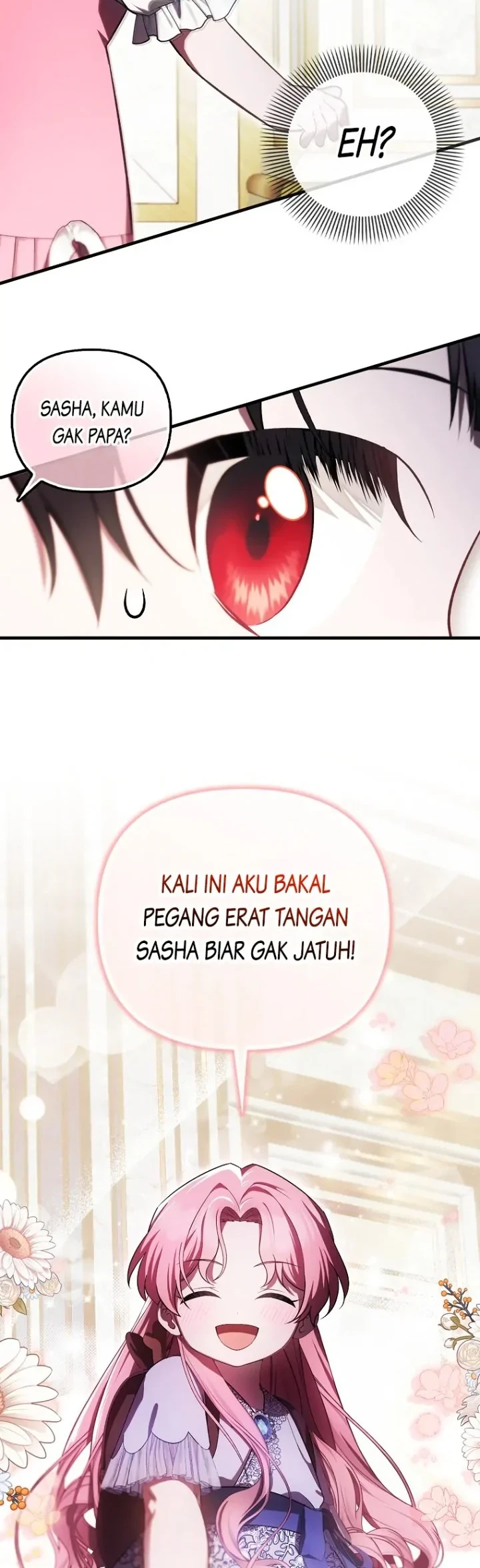 First Time as a Loved Youngest Child Chapter 22 - halaman 11