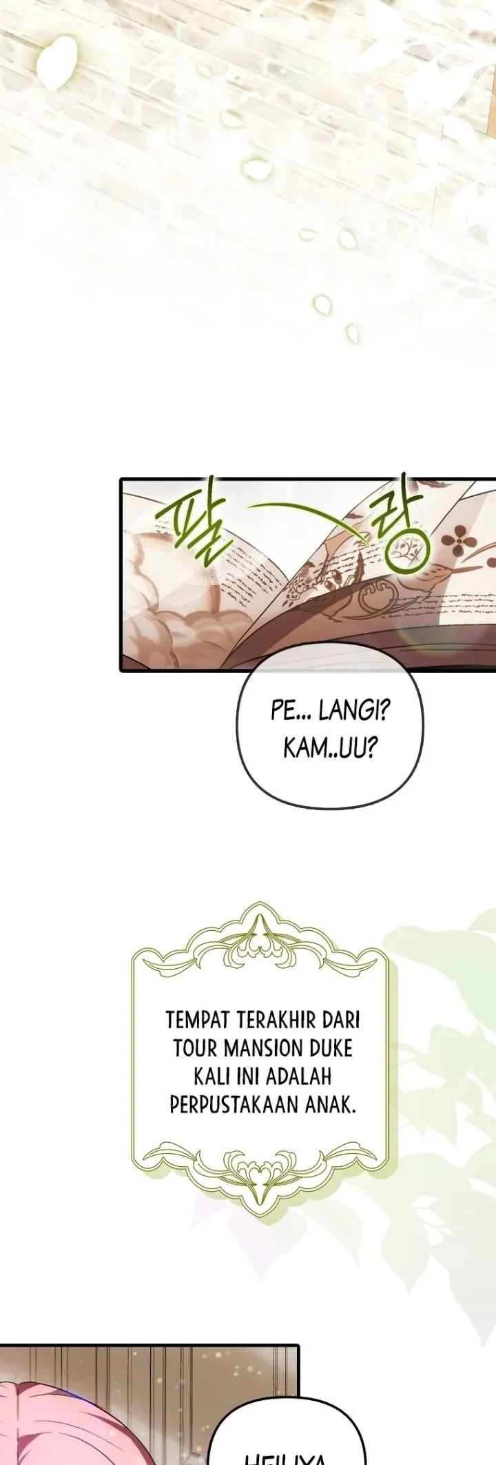 First Time as a Loved Youngest Child Chapter 22 - halaman 15
