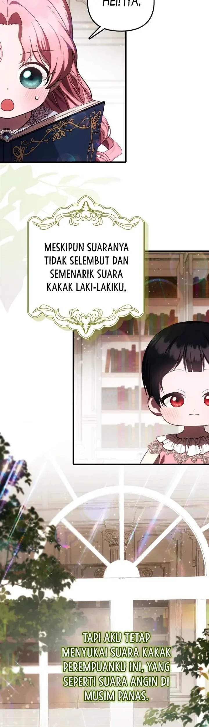 First Time as a Loved Youngest Child Chapter 22 - halaman 16