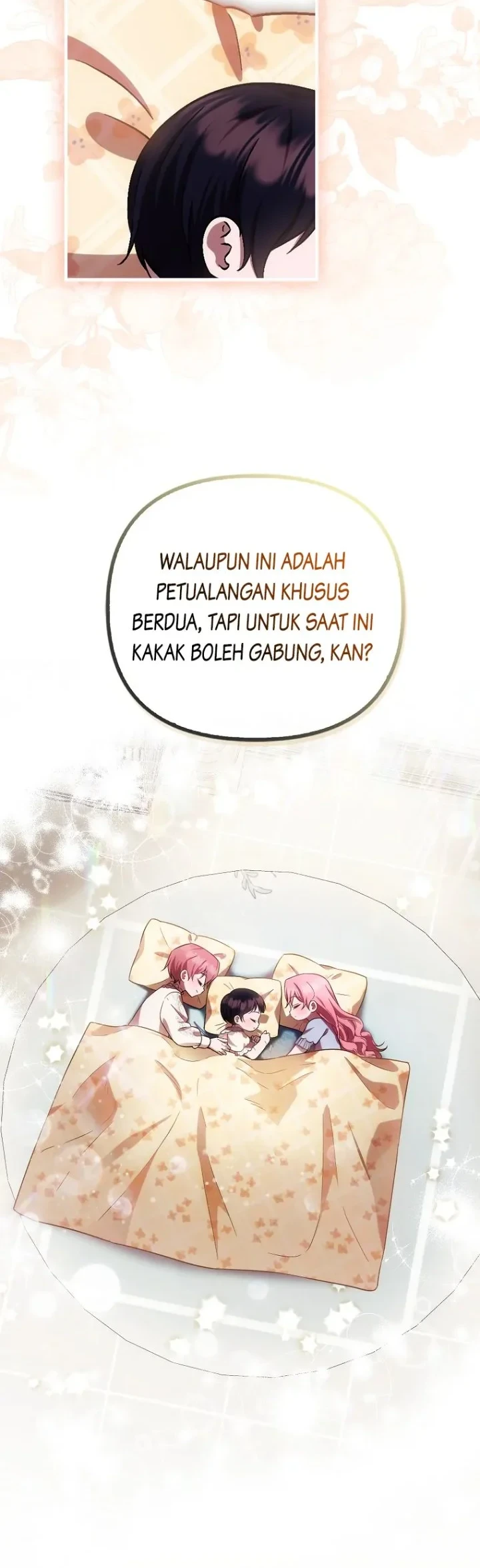 First Time as a Loved Youngest Child Chapter 22 - halaman 27