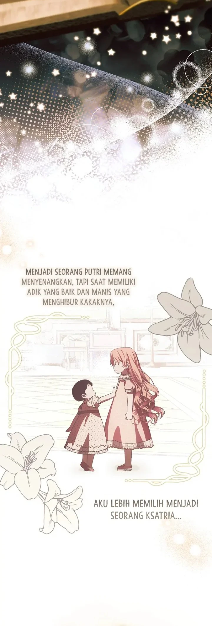 First Time as a Loved Youngest Child Chapter 22 - halaman 9