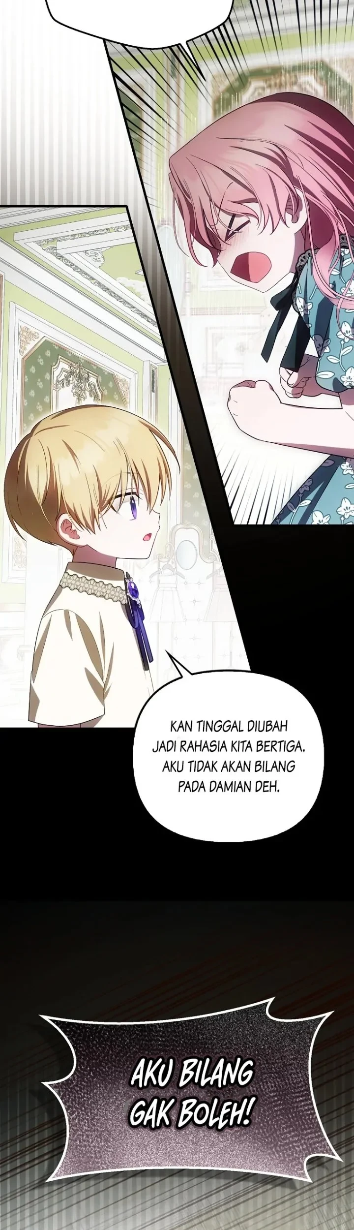 First Time as a Loved Youngest Child Chapter 23 - halaman 20