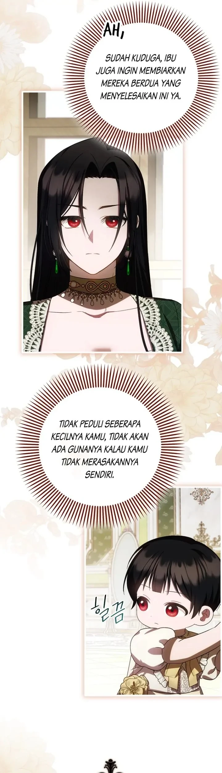 First Time as a Loved Youngest Child Chapter 23 - halaman 26
