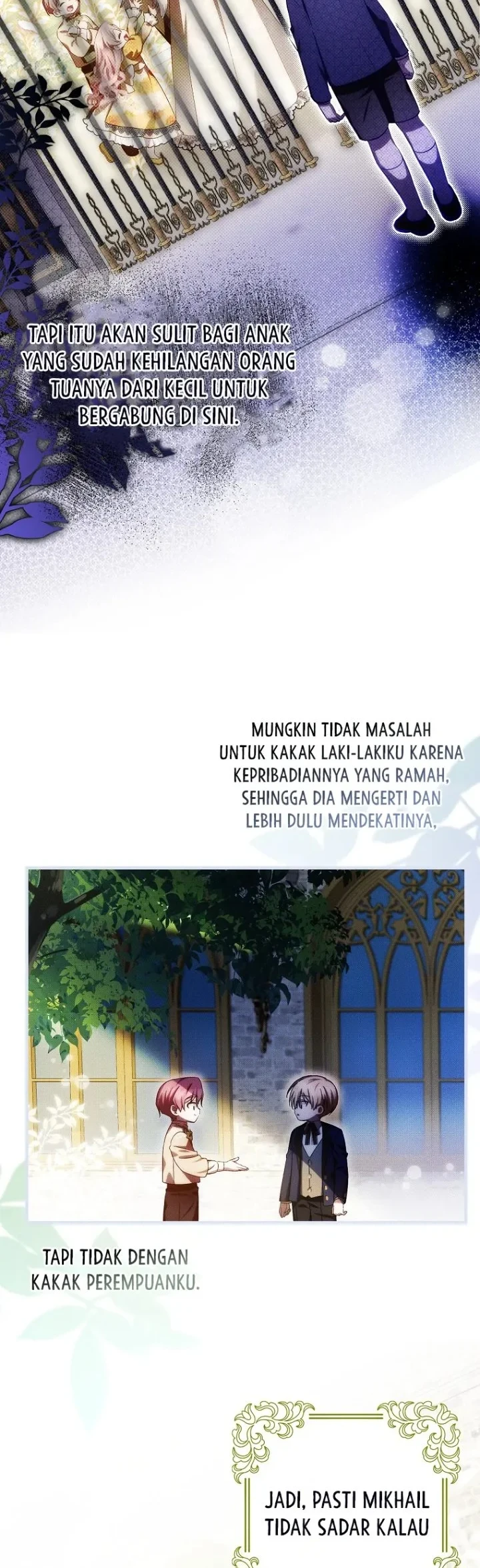 First Time as a Loved Youngest Child Chapter 23 - halaman 29