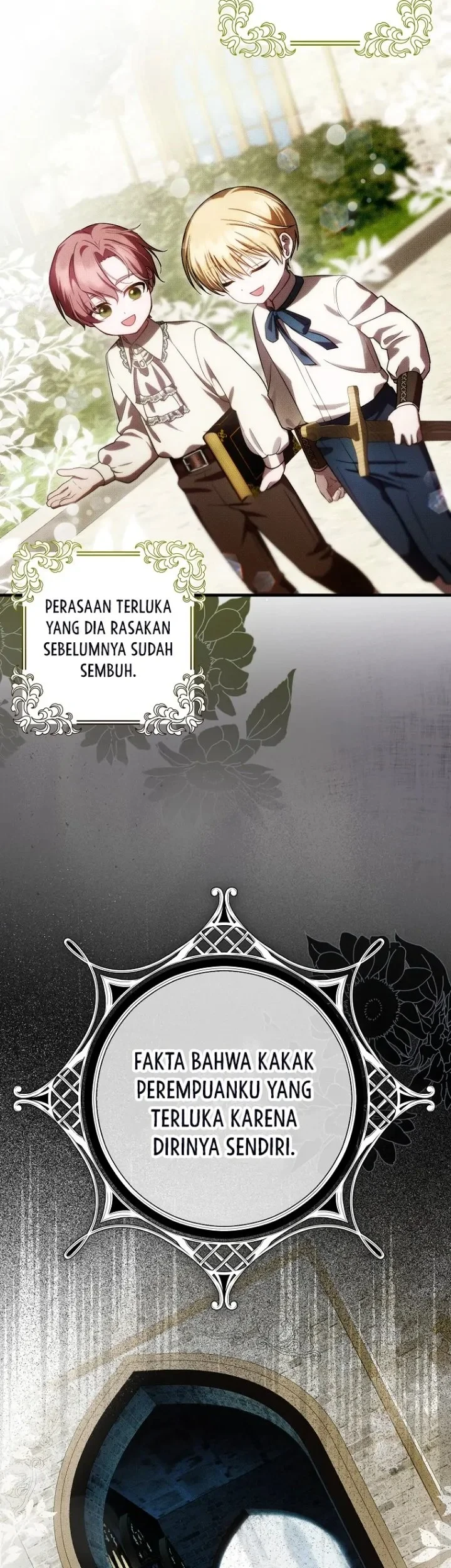 First Time as a Loved Youngest Child Chapter 23 - halaman 30
