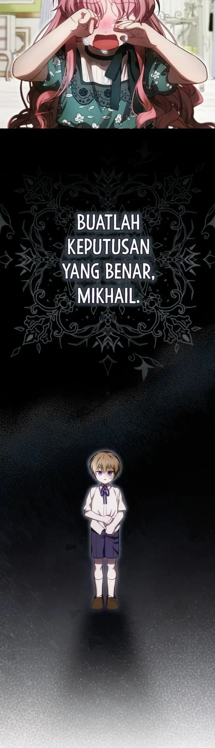 First Time as a Loved Youngest Child Chapter 23 - halaman 35