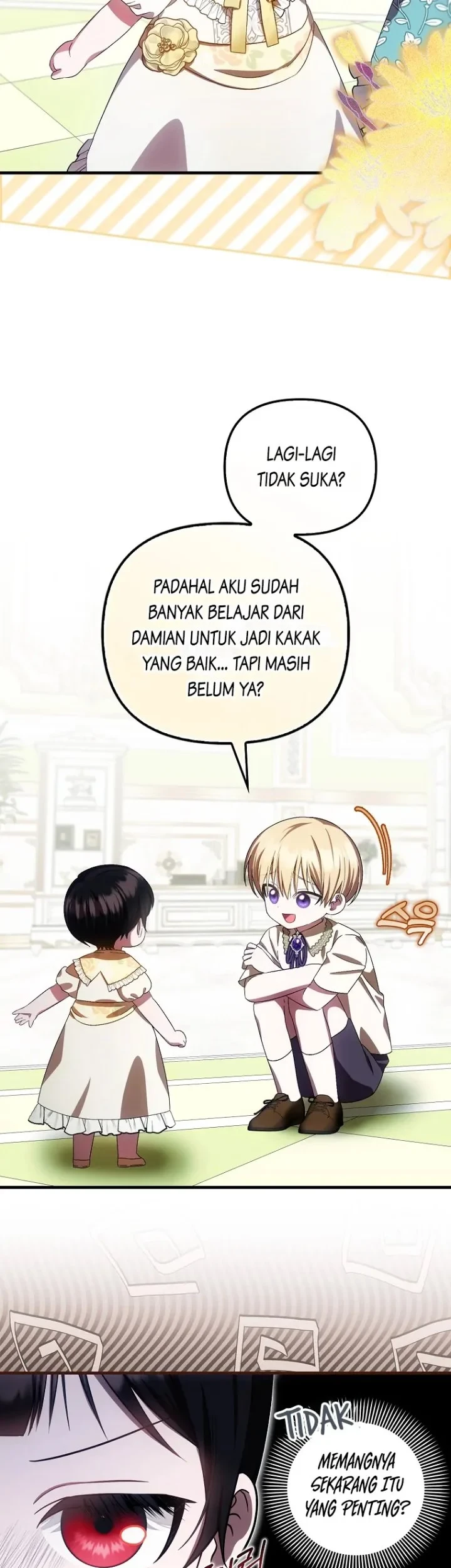 First Time as a Loved Youngest Child Chapter 23 - halaman 8