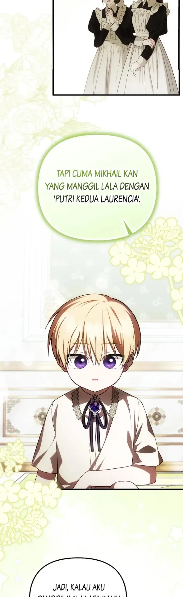First Time as a Loved Youngest Child Chapter 24 - halaman 10
